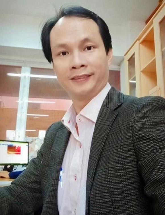 TS Lê Thanh Long - Phó trưởng khoa Công nghệ Thông tin, ĐH Duy Tân