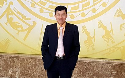PGS. TS. Nguyễn Quang Hưng, Viện trưởng IFAS, Đại học Duy Tân