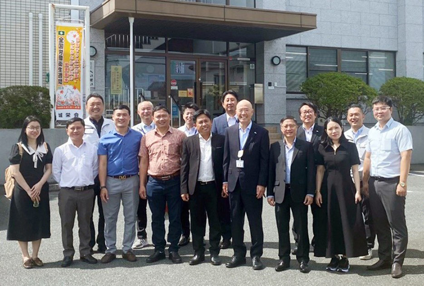 Viện Kỹ thuật & Công nghệ Việt-Nhật (VJIET), DTU thúc đẩy Hợp tác cung cấp nguồn nhân lực chất lượng cao