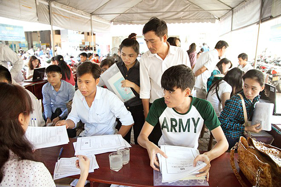 Trúng tuyển Đại học Duy Tân bằng Phương thức Xét tuyển Học bạ