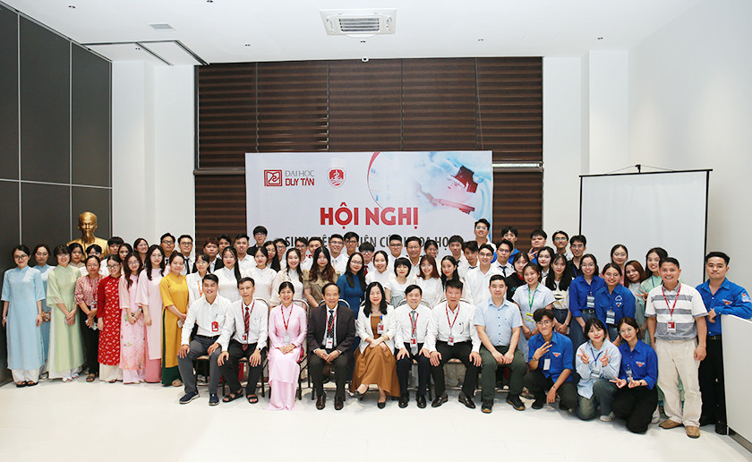 Hội nghị Sinh viên Nghiên cứu Khoa học Trường Y Dược của Đại học Duy Tân năm 2024
