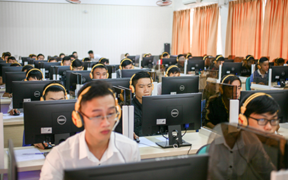 Ngày hội Tuyển dụng của Công ty Enclave tại Đại học Duy Tân