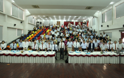 Hơn 260 Nhà Khoa học Tham gia Hội nghị Quang phổ Toàn quốc lần thứ VIII