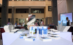 The DTU 2012 Book Fair
