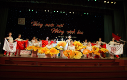 DTU Celebrates Its 21st Anniversary and 33rd Vietnamese Teacher’s Day