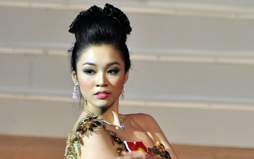 Gặp Người đẹp Đà Nẵng tại vòng CK Cuộc thi Hoa hậu Việt Nam 2012