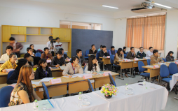 Khai giảng lớp Phân tích yêu cầu của Dự án Phát triển CNTT - TT Đà Nẵng