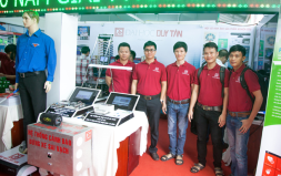 DTU Joins in “Da Nang’s Socio-economic Achievements over the past 40 years” Exhibition