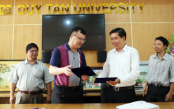 DTU Partners with the Korean Institute of Information and Communications Engineering