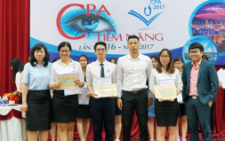 Vòng 2 CPA Tiềm năng 2017 diễn ra Sôi nổi tại Đại học Duy Tân