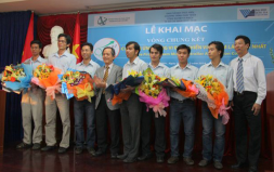 Sinh viên Duy Tân tự tin bước vào Chung kết VMAC 2013