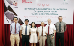 Thêm Cơ hội cho Sinh viên lấy Bằng Đại học Mỹ tại Việt Nam