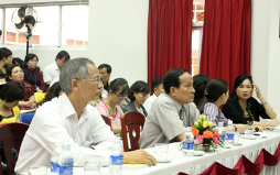Khai mạc Hội thảo Điều dưỡng Toàn quốc tại Đại học Duy Tân