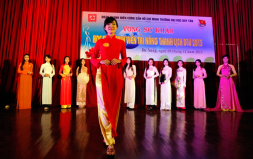 Preliminary Round of the 2013 DTU Student Talent & Beauty Contest