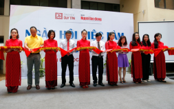 Cùng khởi nghiệp với Ngày hội Việc làm 2014 tại Đại học Duy Tân