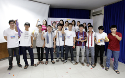 Giao lưu giữa Sinh viên Duy Tân và Đoàn Sinh viên P2A Rangsit