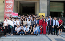 The DTU Vocational School Welcomes New N21 Students