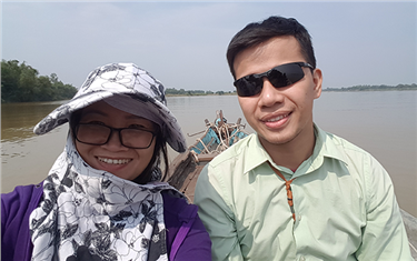 Nhà nghiên cứu Trường Đại học Duy Tân nhận định nguyên nhân sạt lở sông Thu Bồn