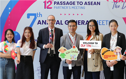 130 trường ĐH thuộc cộng đồng các quốc gia ASEAN bàn về chiến lược phát triển