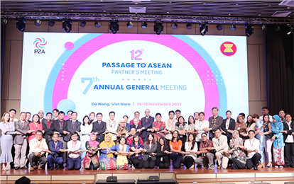 135 ASEAN Universities attend the 7th P2A Meeting at DTU