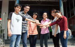 Gặp gỡ các Sinh viên tiêu biểu có Điểm thi Đại học cao vào Đại học Duy Tân