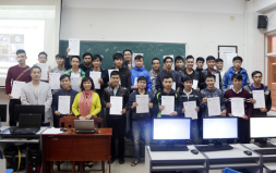 Tập huấn Thông tin Sở hữu Công nghiệp tại Đại học Duy Tân
