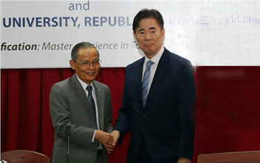 DTU Collaborates with Dong-A University in Korea for Hospitality Master’s Degree
