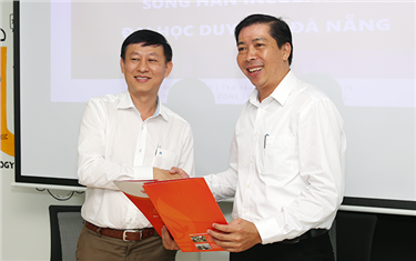 DTU Startup Center Signs Collaboration Agreement with Songhan Incubator