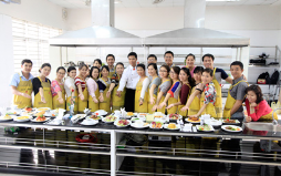 An Advanced Practical Cooking Course for DTU Lecturers