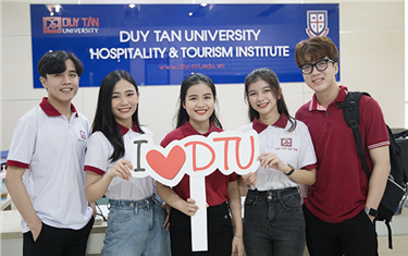 The DTU Hospitality & Tourism Institute Offers A New Aviation Service Major