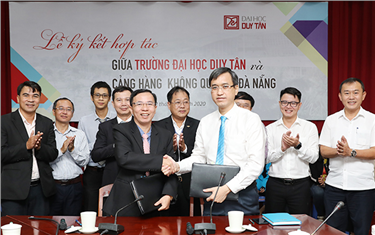 An Agreement with Danang International Airport