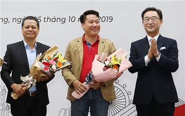 Ngày hội Lữ hành 2019 tại Đại học Duy Tân