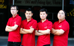 DTU students enter Top 10 in 2014 WhiteHat Grand Prix contest