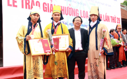 DTU Students Wins Third and Council Prizes at the 2016 Loa Thanh Tournament