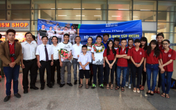Sinh viên Việt Nam đoạt giải Nhất thi thiết kế nhà chống động đất