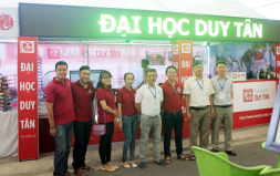 DTU Takes Part in the 2016 Danang International Tourism Fair