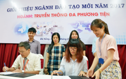 Đại học Duy Tân mở ngành Truyền thông Đa Phương tiện