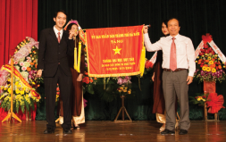 Duy Tan University Celebrates its Twentieth Anniversary