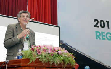 200 chuyên gia, Sinh viên Chuyên ngành Kỹ thuật dự Hội nghị CDIO châu Á