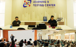 Trung tâm Huấn luyện và Khảo thí (LTC) tại ĐH Duy Tân