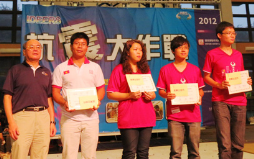 Sinh viên Duy Tân giành Giải thưởng quốc tế đầu tiên về động đất cho Việt Nam