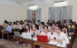 DTU Opens Professional University Pedagogy Training Class