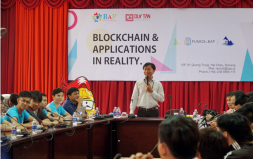 Seminar on BlockChain and Applications in Real-time