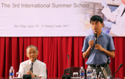DTU Hỗ trợ Thạc sĩ Tham gia Trại hè Nghiên cứu Khoa học Quốc tế