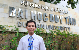 Nghiên cứu Thực nghiệm về Điện tử - Viễn thông ở Đại học Duy Tân