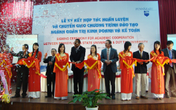 PSU - Chương trình Tiên tiến Khối ngành Kinh tế Đẳng cấp nhất Việt Nam đến từ Mỹ