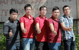 DTU Students’ Accomplishments in the Field of Information Security