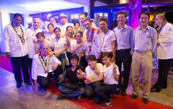 DTU Students Work at the 2016 Hoi An International Food Festival