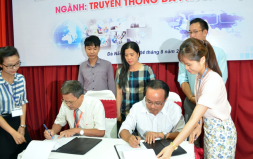 Mở mới Ngành học “Truyền thông Đa phương tiện” tại Đà Nẵng