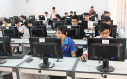 Khai mạc vòng thi quốc gia “Microsoft Office World Champion 2011” tại ĐH Duy Tân